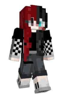 Dreamy_Wolf Minecraft avatar full body
