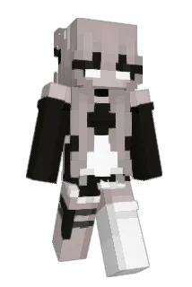 Dreamy_shy Minecraft avatar full body