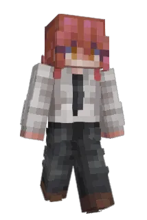 Dreamypooh Minecraft avatar full body