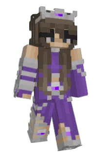 Dreamyy Minecraft avatar full body