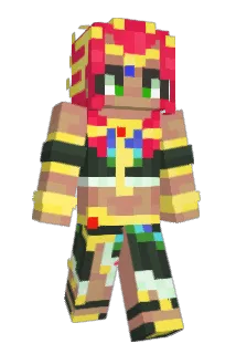 Dreamzone12 Minecraft avatar full body