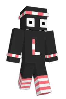 Dreap Minecraft avatar full body