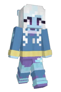 DrearyIsHere Minecraft avatar full body