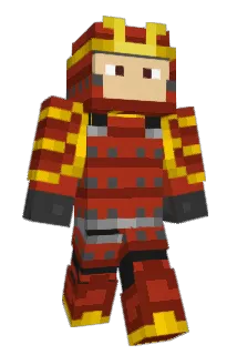 DrearyJester88 Minecraft avatar full body