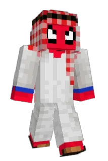 Dreasisacandy01 Minecraft avatar full body
