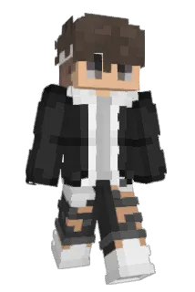 Dreavius Minecraft avatar full body