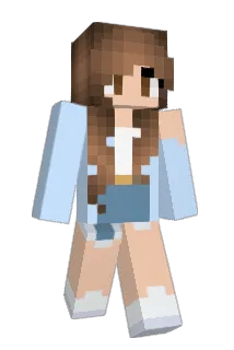 Dreaww Minecraft avatar full body