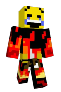Drebo Minecraft avatar full body