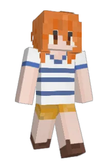 Dreck Minecraft avatar full body