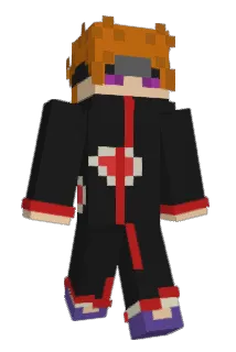 DreckigeZiege Minecraft avatar full body