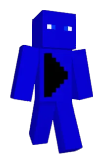 DrecksBlockGame Minecraft avatar full body