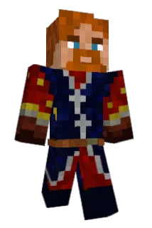 DrecksZecke Minecraft avatar full body