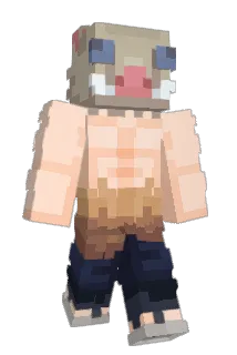 Drecks_Noga Minecraft avatar full body