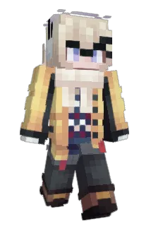 Drect0201 Minecraft avatar full body