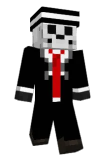 Dred_Jenkins Minecraft avatar full body