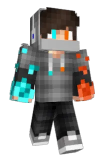 Dredan6454 Minecraft avatar full body