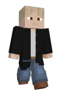 Dredge75 Minecraft avatar full body