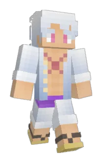 DredgenNova Minecraft avatar full body