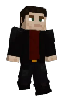 Dredgeon Minecraft avatar full body
