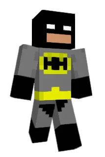 Dredi_ Minecraft avatar full body