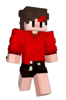 DreeiPNG Minecraft avatar full body