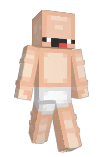Dreekox Minecraft avatar full body