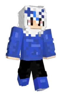 Dreelad Minecraft avatar full body