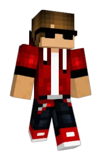 Dreemzyi Minecraft avatar full body