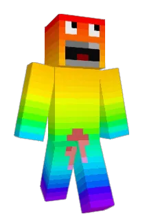 Dreemzz Minecraft avatar full body