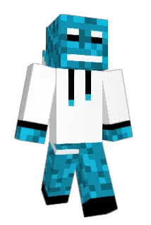 Dreesbernd Minecraft avatar full body