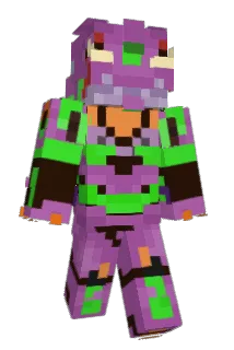Dregdael Minecraft avatar full body