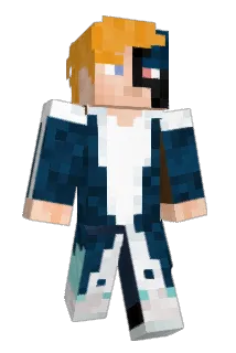 Dregen35 Minecraft avatar full body