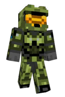 Drehg Minecraft avatar full body
