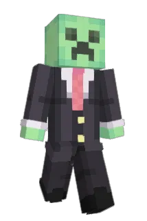 Drehstrom95 Minecraft avatar full body
