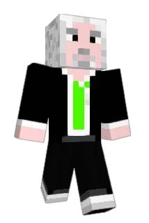 DreiStiefel Minecraft avatar full body