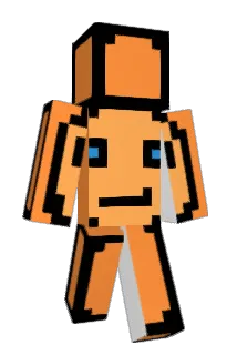 Dreidae Minecraft avatar full body
