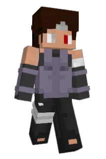 Dreigonn Minecraft avatar full body