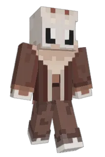 Dreiiora Minecraft avatar full body