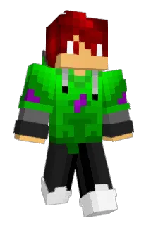 DreikF2 Minecraft avatar full body