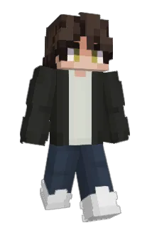 Dreinn Minecraft avatar full body