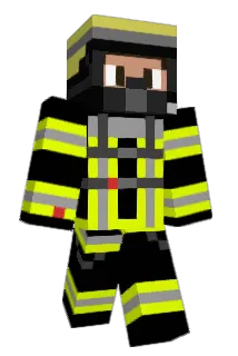 Dreise Minecraft avatar full body