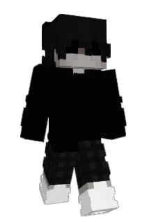 Dreisk Minecraft avatar full body
