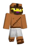 Dreiton_ Minecraft avatar full body