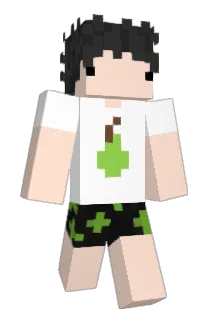 Dreiv_ Minecraft avatar full body