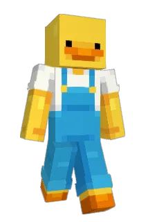 Dreix80 Minecraft avatar full body