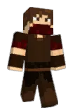 Drekamor Minecraft avatar full body