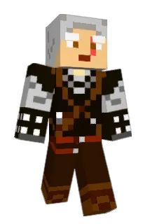 Drekker222 Minecraft avatar full body