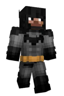 Dreko Minecraft avatar full body