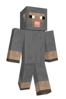 Drelahn Minecraft avatar full body