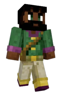 Drelyth Minecraft avatar full body